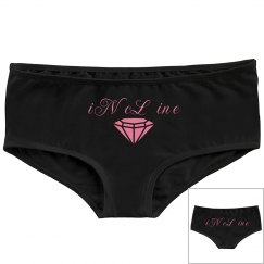 iNcLine intimate bottom pink