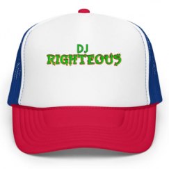 Snapback Trucker Hat