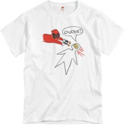 Unisex Basic Promo Tee