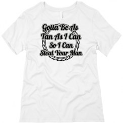 Ladies Relaxed Fit Tee