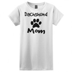 Ladies Basic Softstyle Tee