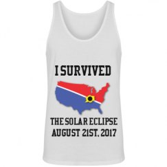 Unisex Jersey Tank Top