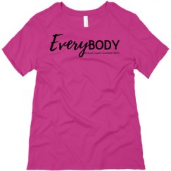 Ladies Relaxed Fit Tee