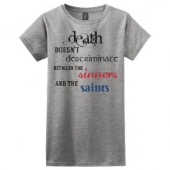 Ladies Basic Softstyle Tee