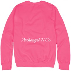 Unisex Neon Crewneck Sweatshirt
