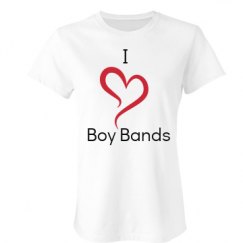 Ladies Slim Fit Favorite Tee