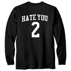 Unisex Carhartt Pocket Long Sleeve Tee