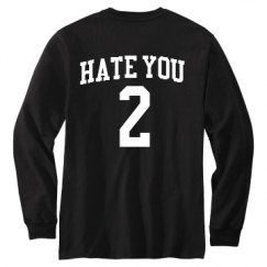 Unisex Carhartt Long Sleeve Henley Tee 