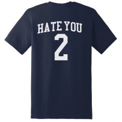 Unisex Basic Tee