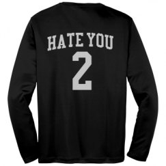 Unisex Athletic Performance Long Sleeve Tee