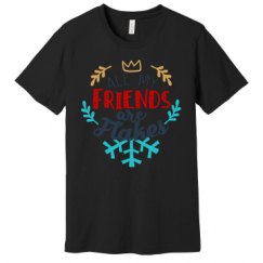Unisex Premium Tee