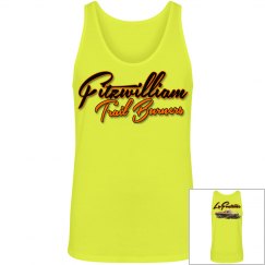 Trail Burners Unisex Tank