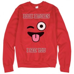 Unisex Basic Promo Crewneck Sweatshirt