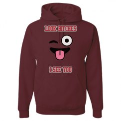 Unisex Basic Promo Hoodie