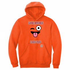 Unisex Carhartt Hooded Sweatshirt