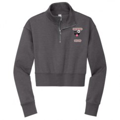Women's 1/2 Zip Fleece