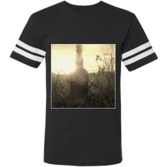 Unisex Vintage Sports Tee