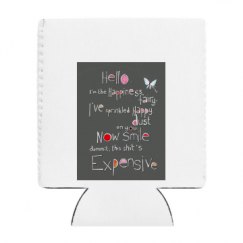 Regular 12 oz Can Cooler