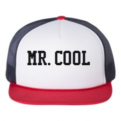 Foamie Snapback Trucker Hat