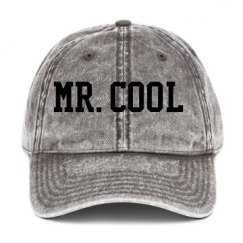 Vintage Baseball Cap