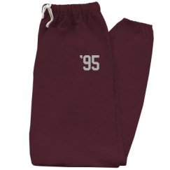 Unisex Fleece Sweatpants