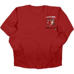 Ladies Game Day Jersey