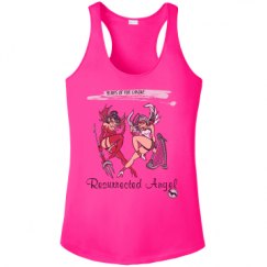 Ladies Athletic Performance Racerback Tank