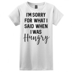 Ladies Basic Softstyle Tee