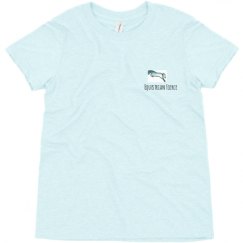 Youth Triblend Tee