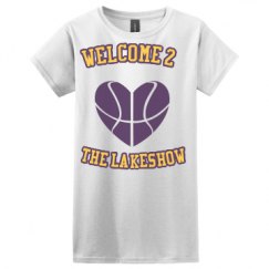 Ladies Basic Softstyle Tee