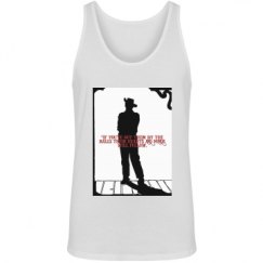 Unisex Jersey Tank Top