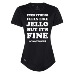 Women's Adidas Sport Shirt 