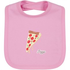 Infant Jersey Bib