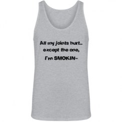 Unisex Jersey Tank Top