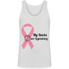 Unisex Jersey Tank Top