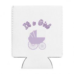 Regular 12 oz Can Cooler