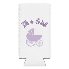 Slim 12 oz Can Cooler