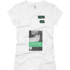 Ladies Slim Fit Basic Promo Jersey Tee