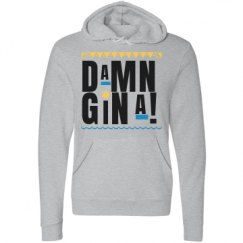 Unisex Fleece Pullover Midweight Hoodie