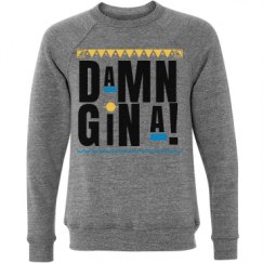 Unisex Triblend Crewneck Sweatshirt