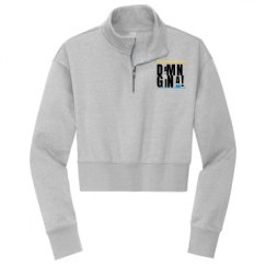 Women's 1/2 Zip Fleece