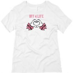 Ladies Relaxed Fit Tee