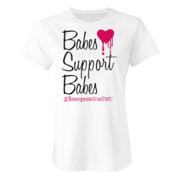 Ladies Slim Fit Favorite Tee