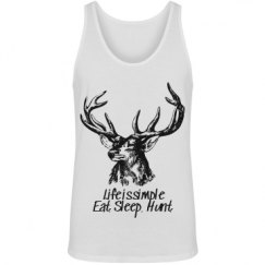 Unisex Jersey Tank Top