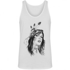 Unisex Jersey Tank Top