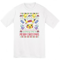Youth Athletic Performance Tee