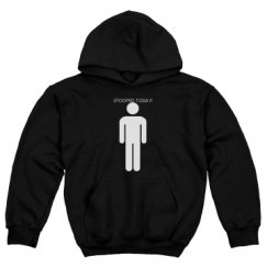 Youth Heavy Blend Hoodie