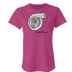 Ladies Slim Fit Favorite Tee
