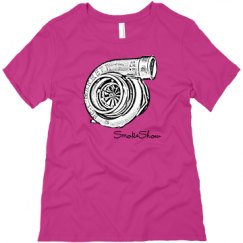 Ladies Relaxed Fit Tee