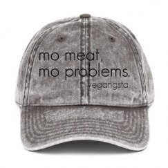 Vintage Baseball Cap